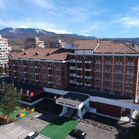 Petrosani Camere De Inchiriat - Hotel Petroshani Srl מראה חיצוני תמונה