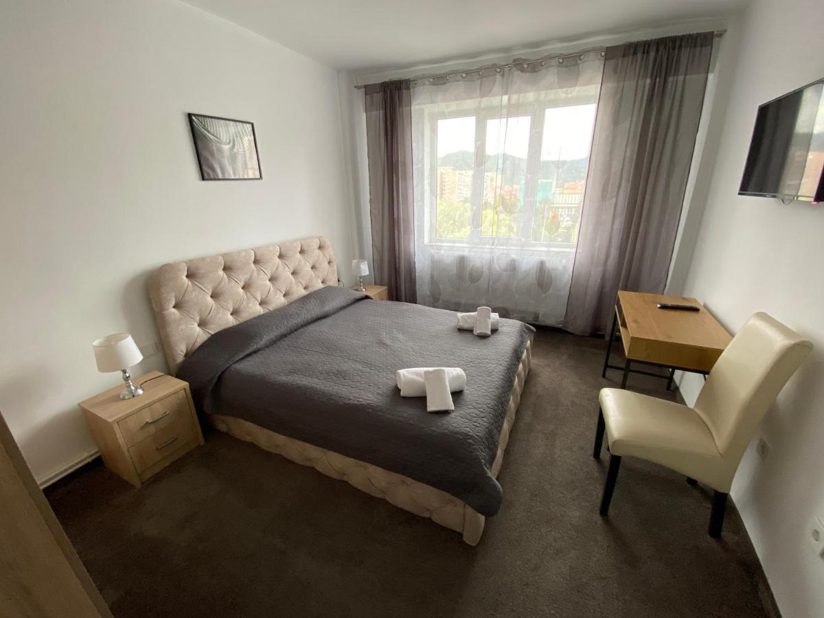 Petrosani Camere De Inchiriat - Hotel Petroshani Srl מראה חיצוני תמונה