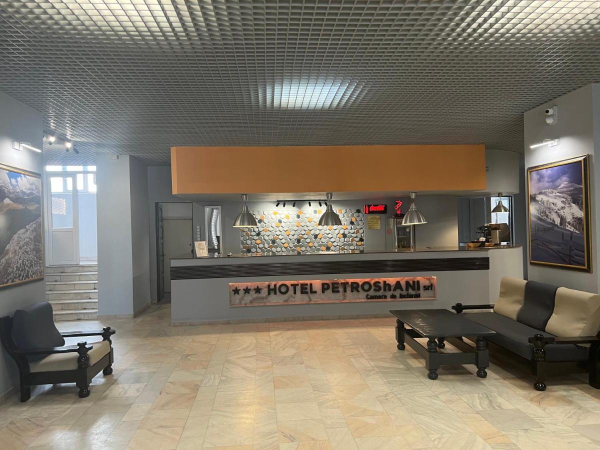 Petrosani Camere De Inchiriat - Hotel Petroshani Srl מראה חיצוני תמונה
